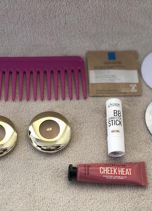 Косметика пакетом