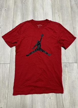 Футболка jordan jumpman