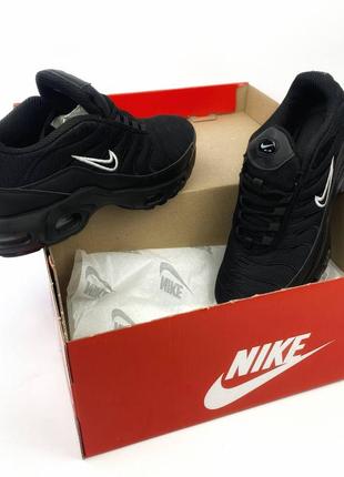 Кроси кросовки кроссовки кроси кросівки nike tn black найк тн