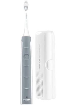 Электрическая зубная щетка sencor soc-1100sl
