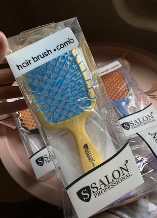 Щітка для волосся salon professional