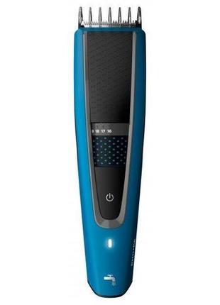 Машинка для підстригання волосся philips hairclipper series 5000 hc5612-15