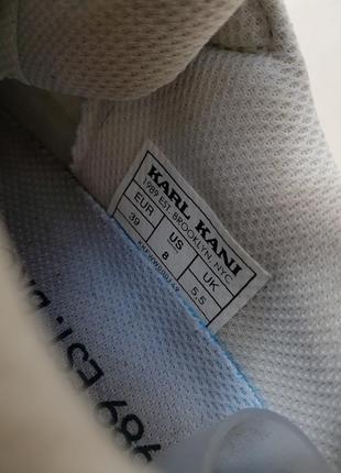 Кросівки оригінальні брендові karl kani 399 фото