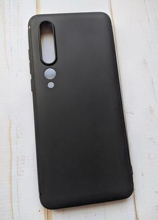 Силиконовый чехол (tpu) xiaomi mi 10, ми 10 про