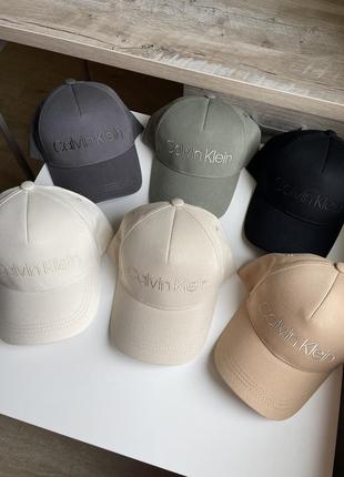 Кепка бейсболка ck calvin klein10 фото