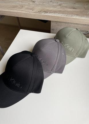 Кепка бейсболка ck calvin klein4 фото