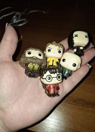 Kinder funko pop harry potter6 фото