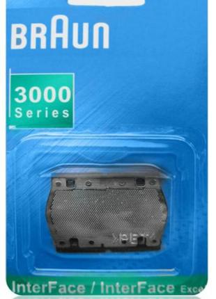 Сітка для бритви braun 3000-616