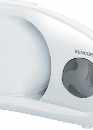 Ломтерезка sencor sfs-1000-wh 100 вт