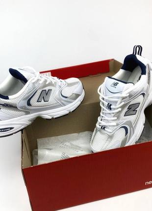 Кроси кросовки кроссовки кроси кросівки new balance 530 white нью беленс