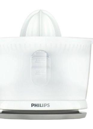 Соковитискач philips hr2738-00 25 вт