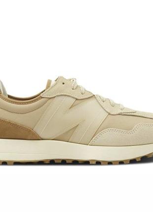 Nb anb brand x 327 'beige gum' 36