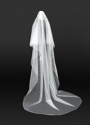 Фата v-sofia від бренду bridal secret