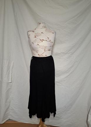 Асимметричная юбка в готическом стиле готика панк аниме лолита