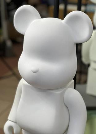 Медведь bearbrick белый a2154 фото