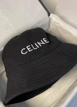 Панама в стиле celine