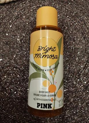 Viktoria's secret bright mimosa mist