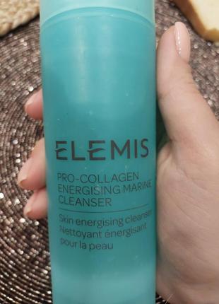 Elemis pro colagen гель для лица