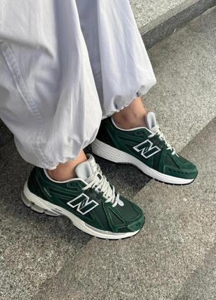 New balance 1906r nightwatch green 362 фото