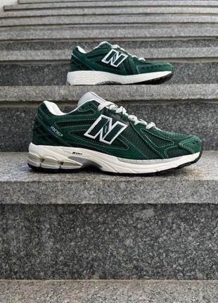 New balance 1906r nightwatch green 363 фото