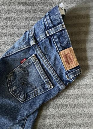 Джинси levi’s на хлопчика 116