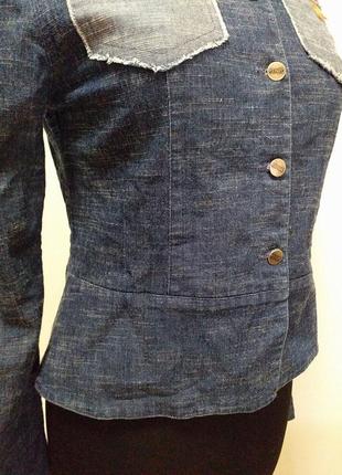 Kenzo куртка джинсова вінтажна8 фото
