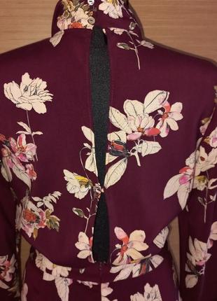 Стильный комбинезон zara р. s8 фото