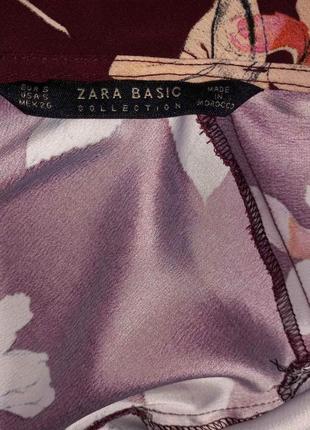 Стильный комбинезон zara р. s10 фото