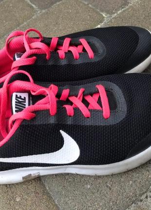 Кроссовки nike Schwarz 23 см стелька