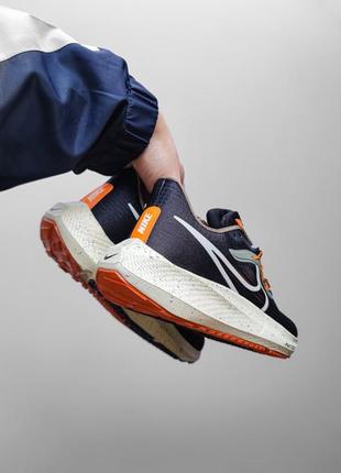 Nike air zoom pegasus 40 dark blue3 фото