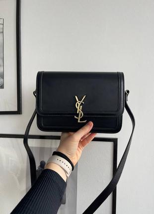 Женская сумка yves saint laurent премиум качество