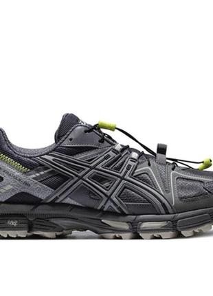 Gel-kahana 8 marathon dark grey 40