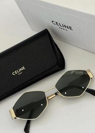 Трендовые очки celine