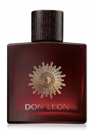 Туалетная вода для мужчин don leon1 фото