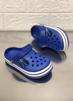 Крокси для хлопчиків сандалі для хлопчиків босоніжки для хлопчика дитяче взуття сандалі для хлопчиків літнє взуття