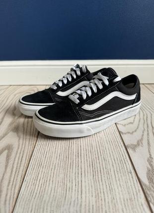 Кеды vans размер 37 ( 23,5 см)