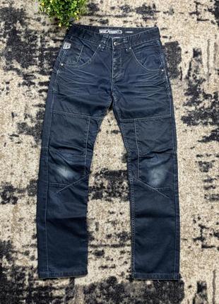 Джинсы diesel distressed style