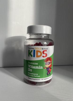 Описание жевательный витамин d3 california gold nutrition kids предлагает легкий и веселый способ вв