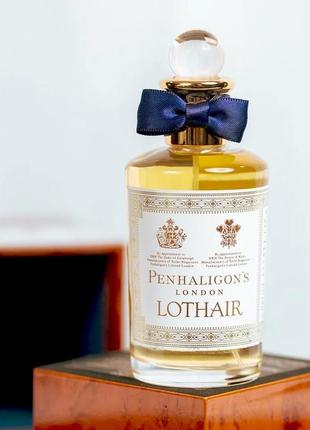 Penhaligon`s lothair💥оригинал 1,5 мл распив аромата затест