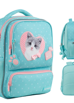 Kite kids рюкзак дошкольный для садика детский sp24-559xs studio pets
