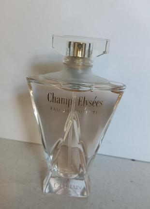 Champs elysees edt guerlain 1 ml оригінал