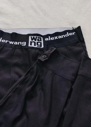 Женские брюки alexander wang