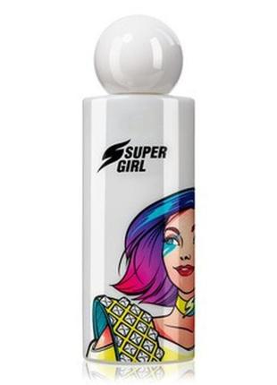 Парфумерна вода для жінок supergirl
