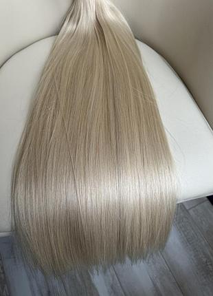 Натуральные детские волосы для наращивания