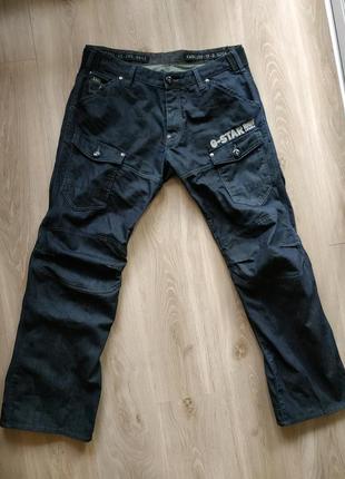 Джинсы мужские g-star raw se5204, размер 38/34, состояние хорошее.