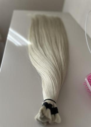 Натуральные детские волосы для наращивания