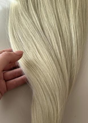 Натуральные детские волосы для наращивания