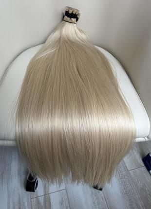 Натуральные детские волосы для наращивания