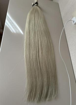 Натуральные детские волосы для наращивания