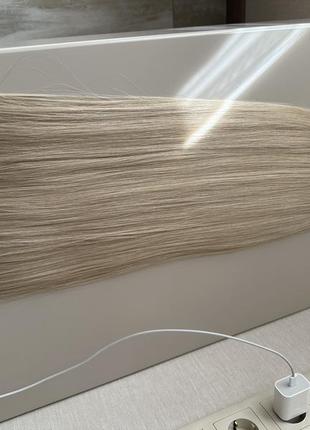 Натуральные детские волосы для наращивания